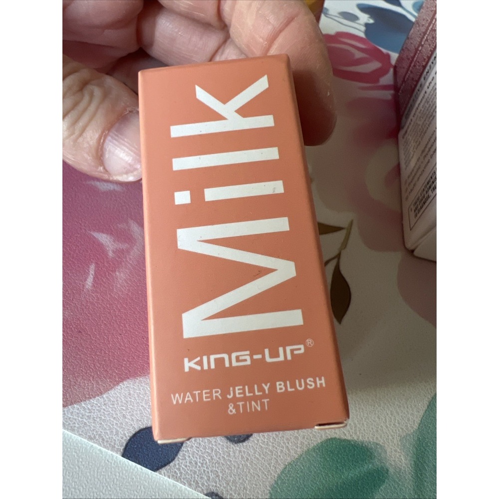 MILK Makeup Cooling Water Jelly Tint "Spritz"NIB Retails $26-VEGAN